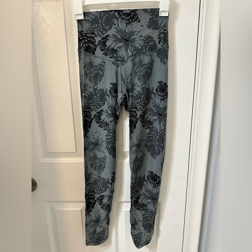 Aerie floral leggings